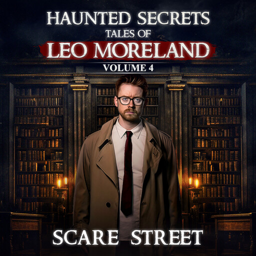 Short Horror Stories Collection: Haunted Secrets: Tales of Leo Moreland Vol. 4, Scare Street