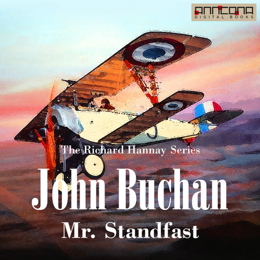 Mr. Standfast, John Buchan