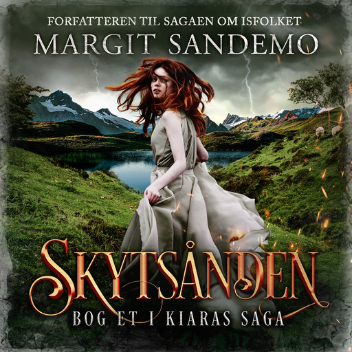 Kiaras saga 1 - Skytsånden, Margit Sandemo