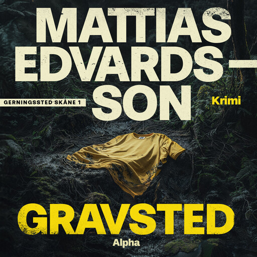 Gravsted, Mattias Edvardsson