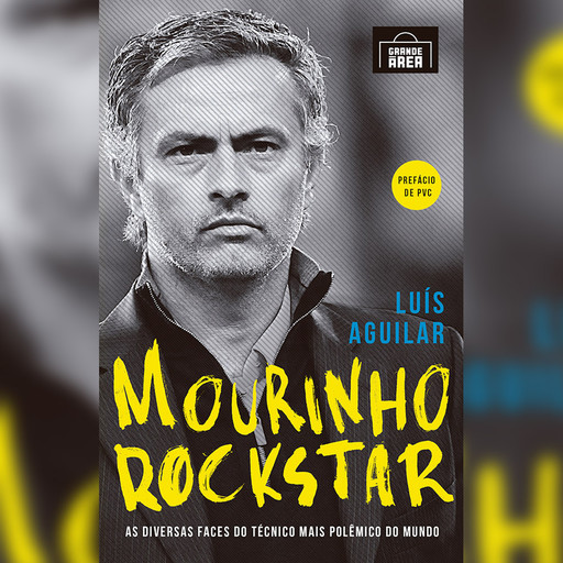 Mourinho Rockstar (resumo), Luis Aguilar, Raul Oliveira Moreira