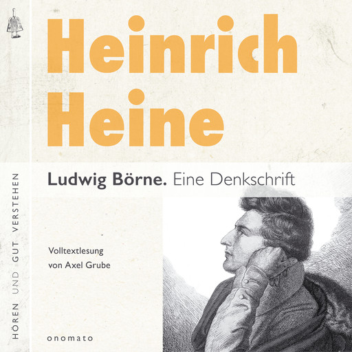 Ludwig Börne. Eine Denkschrift, Heinrich Heine