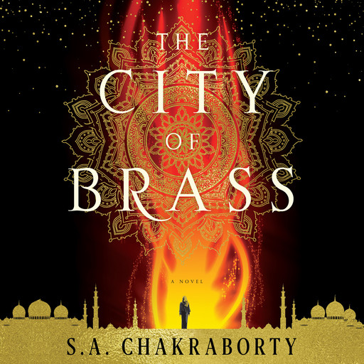 The City of Brass, S.A. Chakraborty