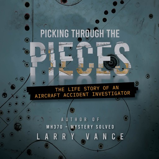 Picking Through The Pieces, Larry Vance