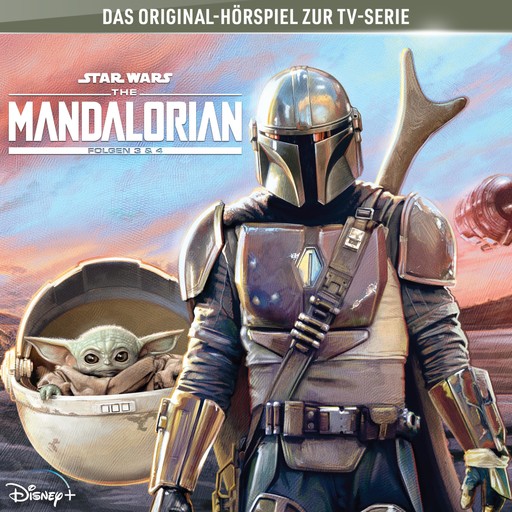 02: Der Fehler / Die Zuflucht (Hörspiel zur Star Wars-TV-Serie), The Mandalorian