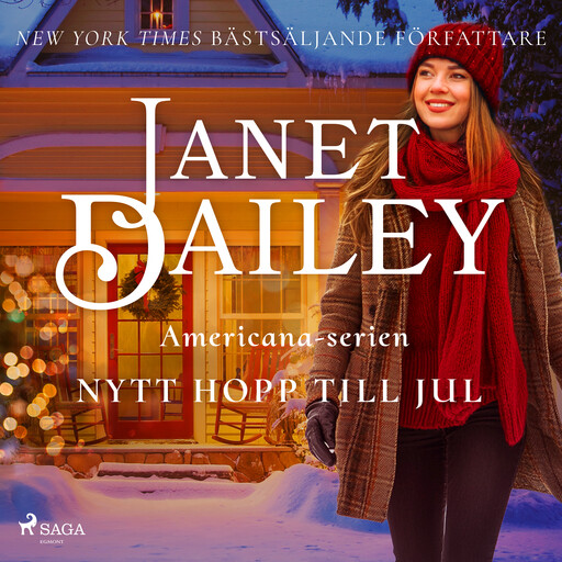 Nytt hopp till jul, Janet Dailey
