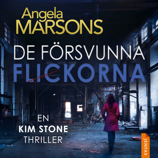 De försvunna flickorna, Angela Marsons