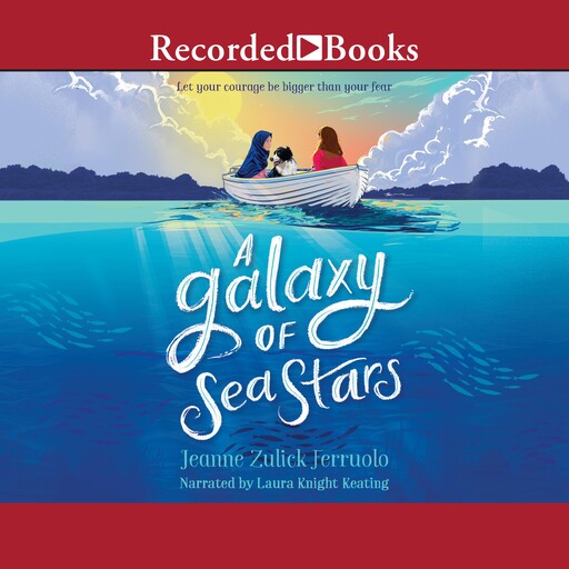 A Galaxy of Sea Stars, Jeanne Zulick Ferruolo