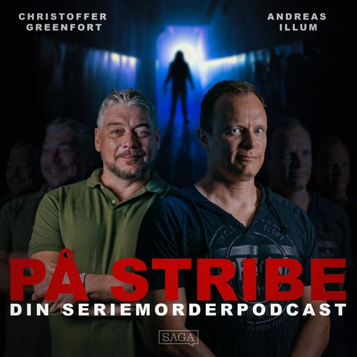 Andrew Urdiales – Født til at dræbe, Christoffer Greenfort, Andreas Illum Podcast services