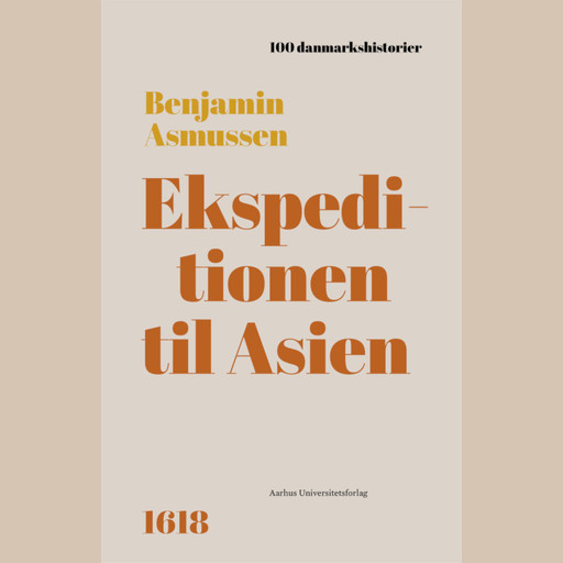Ekspeditionen til Asien, Benjamin Asmussen