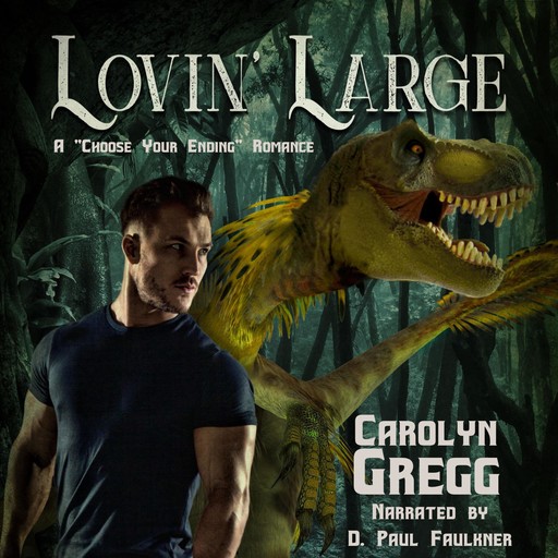 Lovin' Large, Carolyn Gregg
