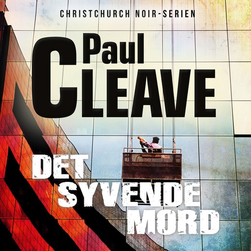 Det syvende mord, Paul Cleave