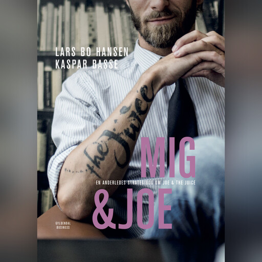 Mig & Joe, Lars Bo Hansen, Kaspar Basse