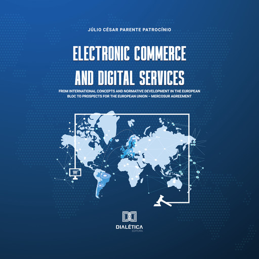 Electronic commerce and digital services, Júlio César Parente Patrocínio