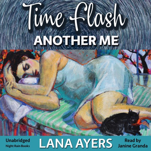 Time Flash: Another Me, Lana Ayers
