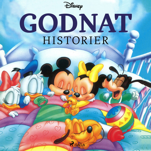 Disneys godnathistorier, - Disney