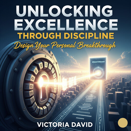 Unlocking Excellence Through Discipline, Victoria David