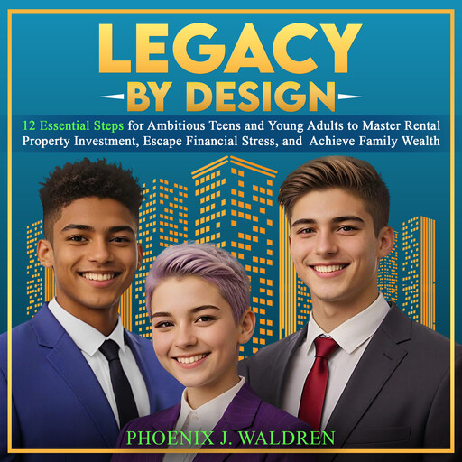 Legacy by Design, Phoenix J. Waldren