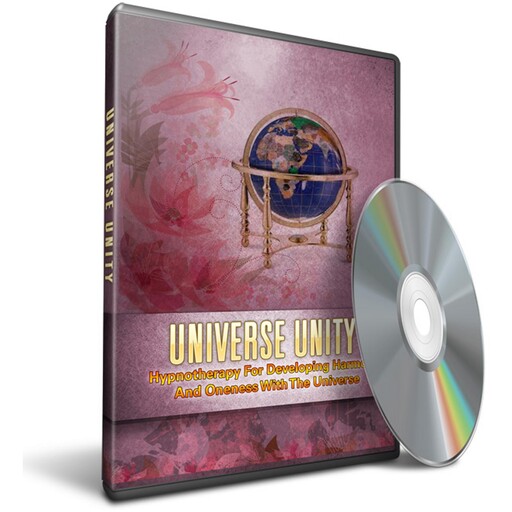 Hypnosis for Developing Harmony and Oneness with the Universe, Be Conscious Creators