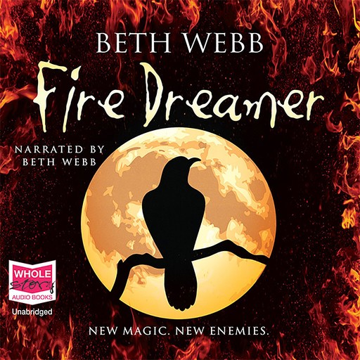 Fire Dreamer, Beth Webb