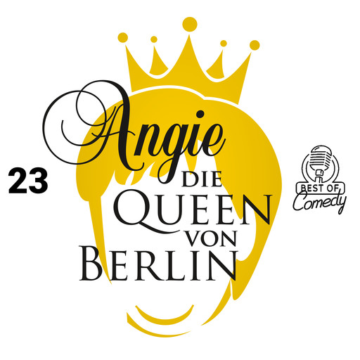 Best of Comedy: Angie, die Queen von Berlin, Folge 23, Diverse Autoren