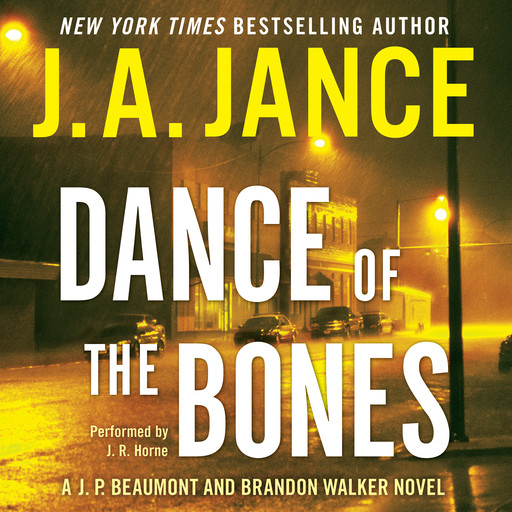 Dance of the Bones, J.A.Jance