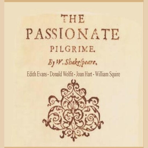 The Passionate Pilgrim, William Shakespeare
