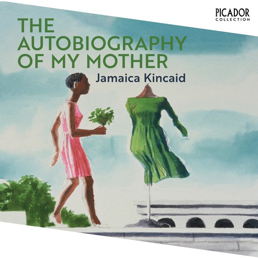 The Autobiography of My Mother, Jamaica Kincaid