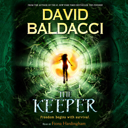 The Keeper (Vega Jane, Book 2), David Baldacci