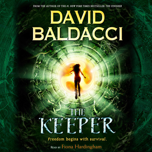 The Keeper: Book 2 of Vega Jane, David Baldacci