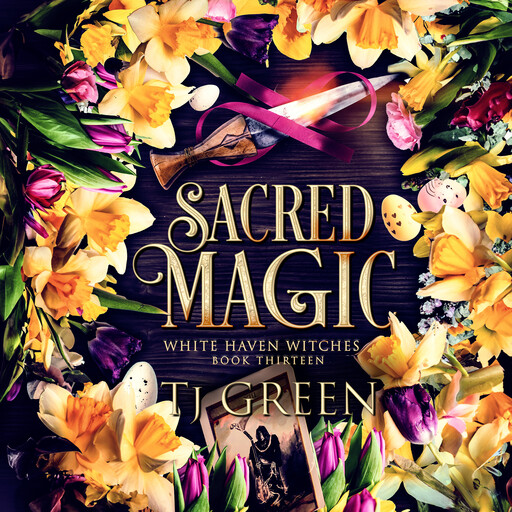 Sacred Magic, TJ Green