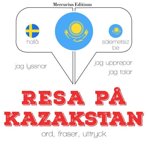 Resa på Kazakstan, JM Gardner