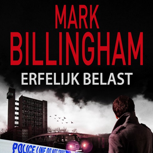 Erfelijk belast, Mark Billingham