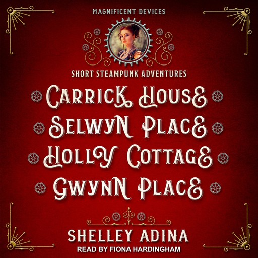 Carrick House, Selwyn Place, Holly Cottage, & Gwynn Place, Shelley Adina