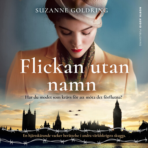 Flickan utan namn, Suzanne Goldring
