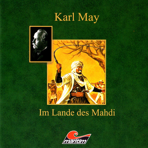 Karl May, Im Lande des Mahdi I - Menschenjäger, Karl May, Kurt Vethake