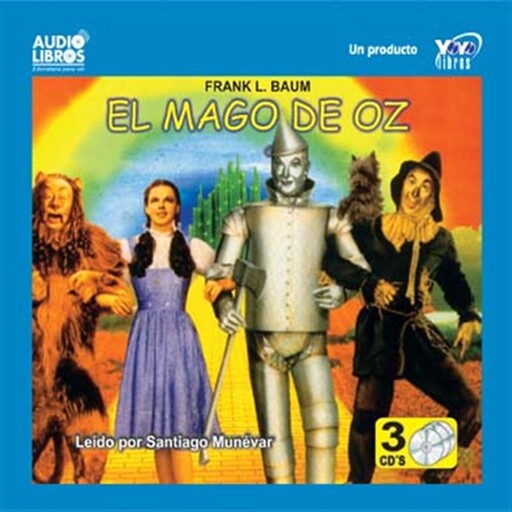 El Mago De Oz, Lyman Frank Baum