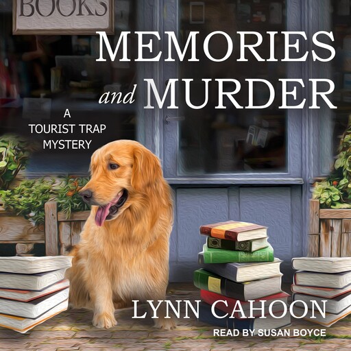 Memories and Murder, Lynn Cahoon