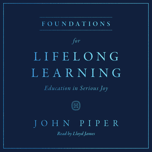 Foundations for Lifelong Learning, John Piper