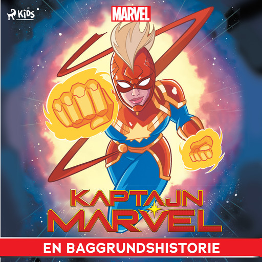 Kaptajn Marvel – En Baggrundshistorie, Marvel