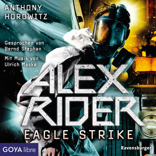 Alex Rider. Eagle Strike [Band 4], Anthony Horowitz