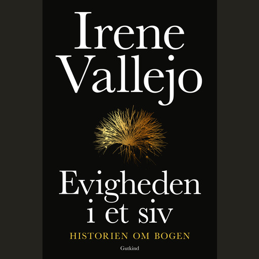 Evigheden i et siv, Irene Vallejo