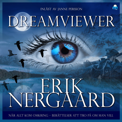 Dreamviewer, Erik Nergaard