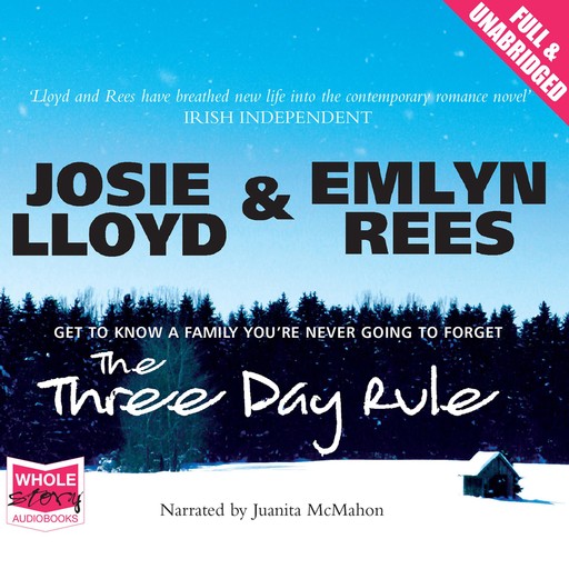 The Three Day Rule, Emlyn Rees, Josie Lloyd