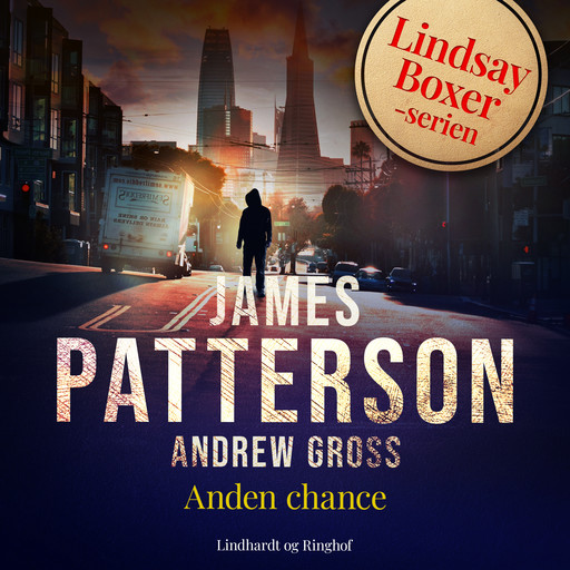 Anden chance, James Patterson, Andrew Gross