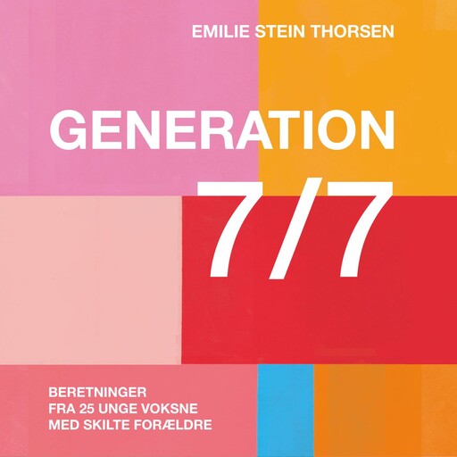 Generation 7/7, Emilie Stein Thorsen
