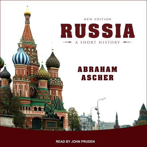 Russia, Abraham Ascher