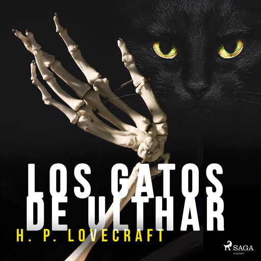 Los gatos de Ulthar, Howard Philips Lovecraft