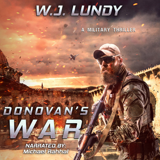 Donovan's War, WJ Lundy