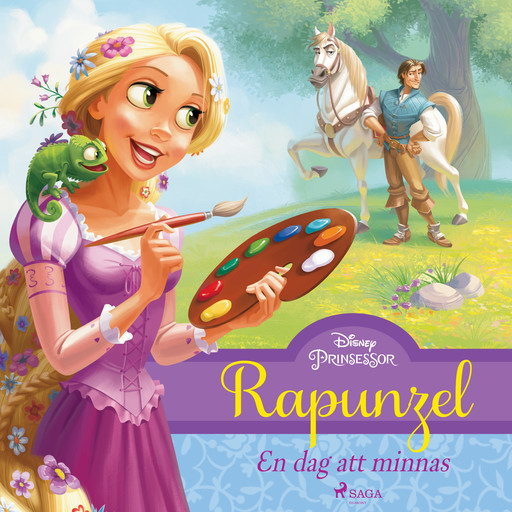 Rapunzel - En dag att minnas, Disney
